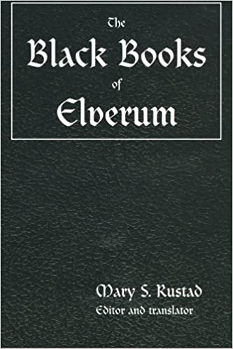 The Black Books of Elverum by Mary S. Rustad